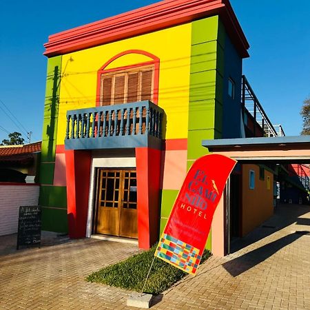 El Caminito São Borja Exterior foto