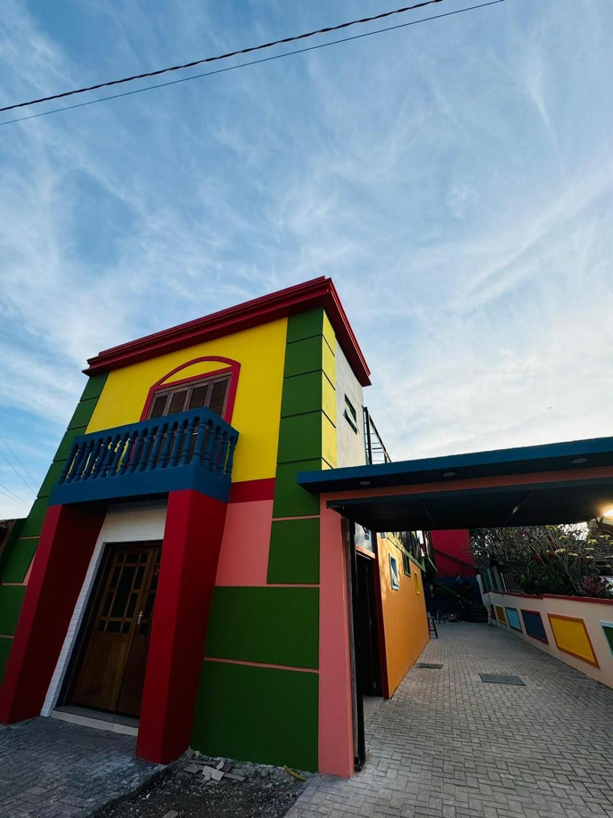 El Caminito São Borja Exterior foto